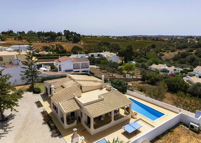 Villa Campos By Guia (Faro)