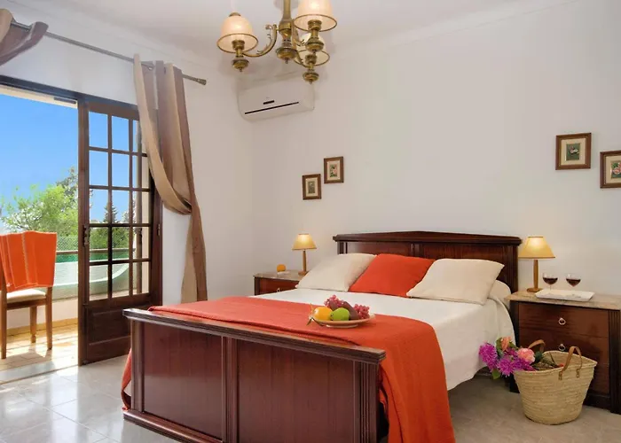 Villa Campos By