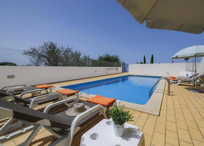 Villa Campos By