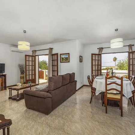 Villa Campos By