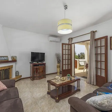 Villa Campos By