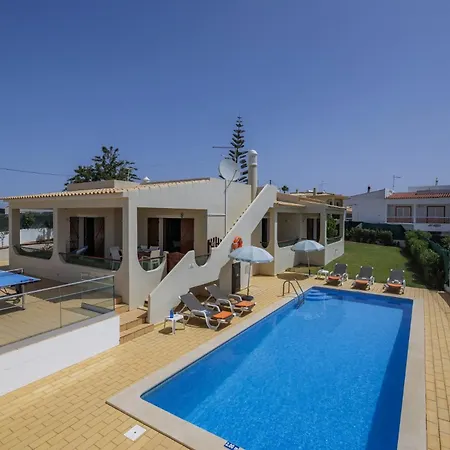 Villa Campos By