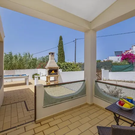 Villa Campos By