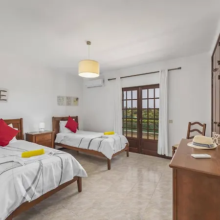 Villa Campos By